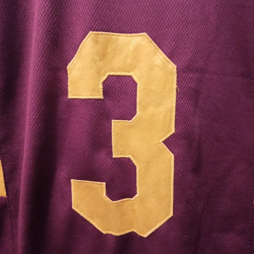 NBA cavaliers basketball Jersey. XL - Picture 8 of 11